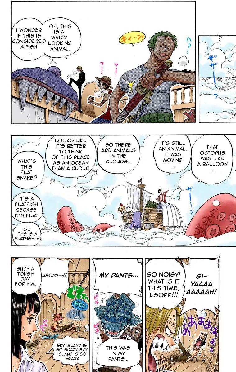 One Piece Chapter 237 - Page 14