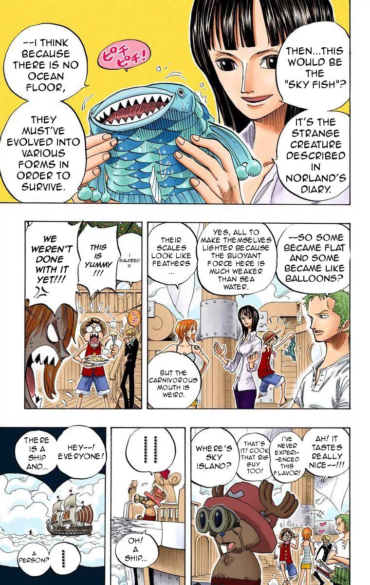 One Piece Chapter 237 - Page 15