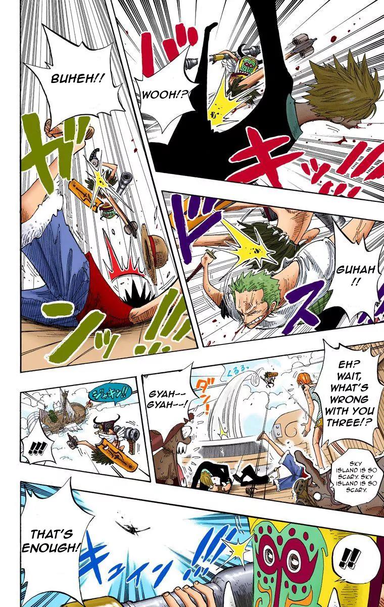 One Piece Chapter 237 - Page 18