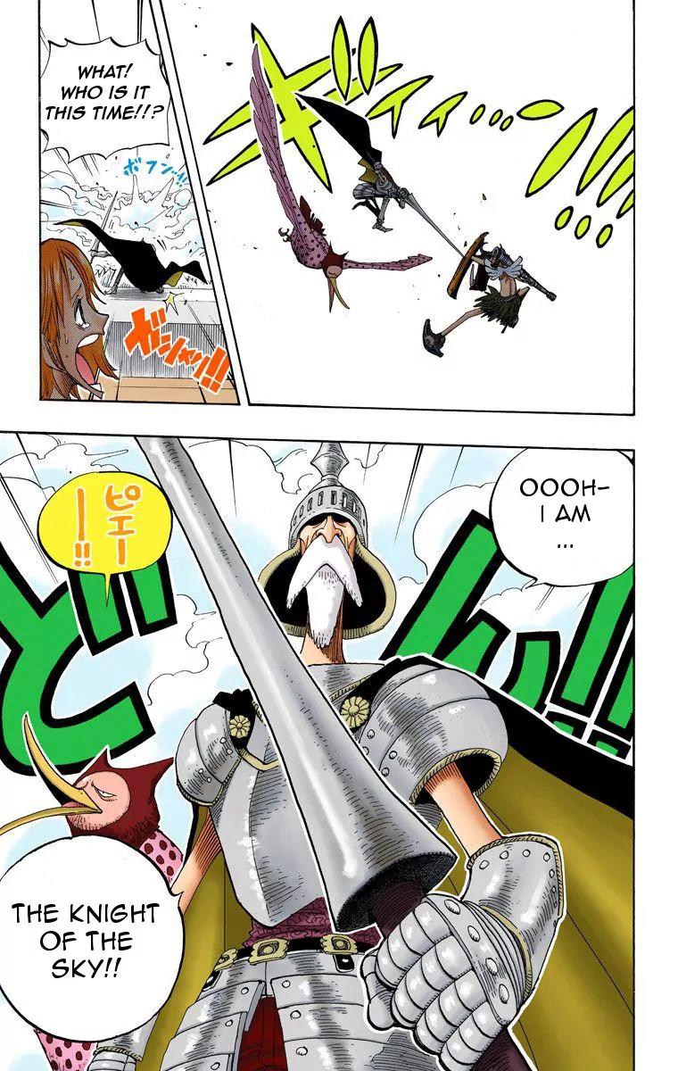 One Piece Chapter 237 - Page 19
