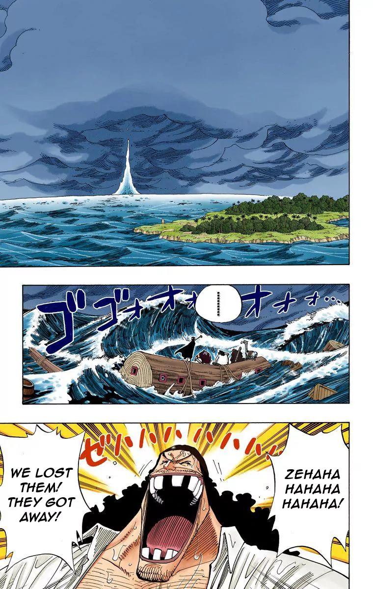 One Piece Chapter 237 - Page 4