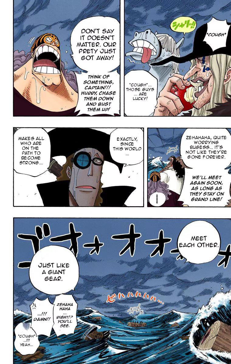 One Piece Chapter 237 - Page 5