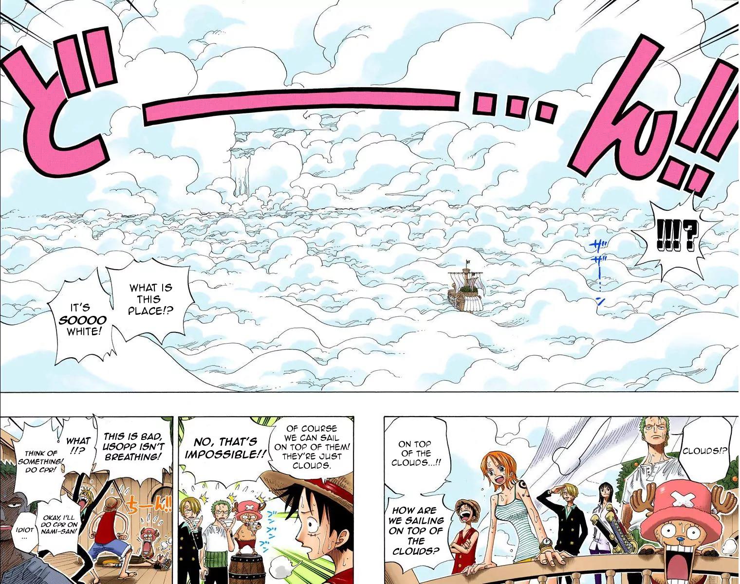 One Piece Chapter 237 - Page 7