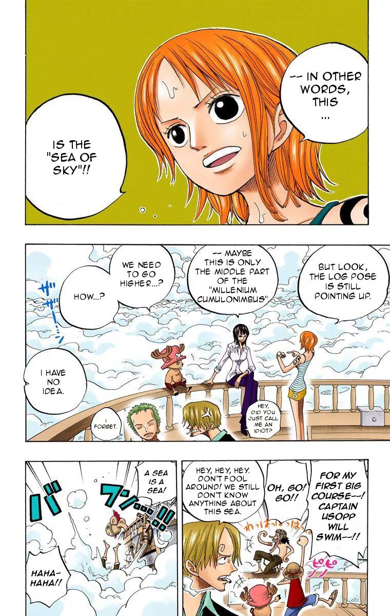 One Piece Chapter 237 - Page 8