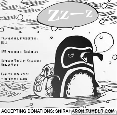 One Piece Chapter 238 - Page 1