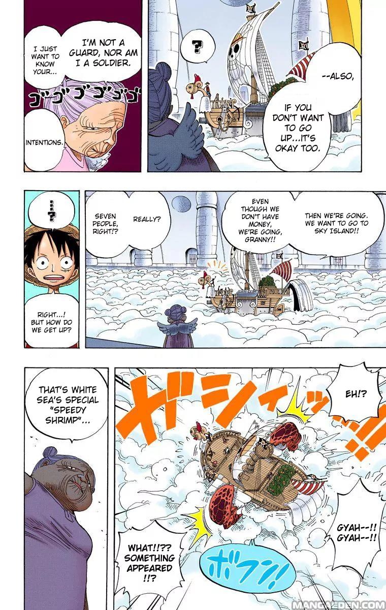 One Piece Chapter 238 - Page 17