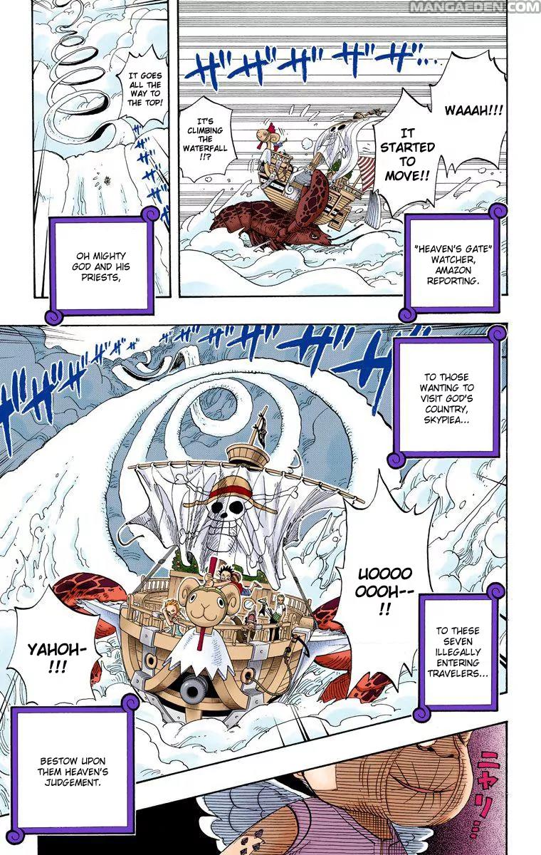 One Piece Chapter 238 - Page 18