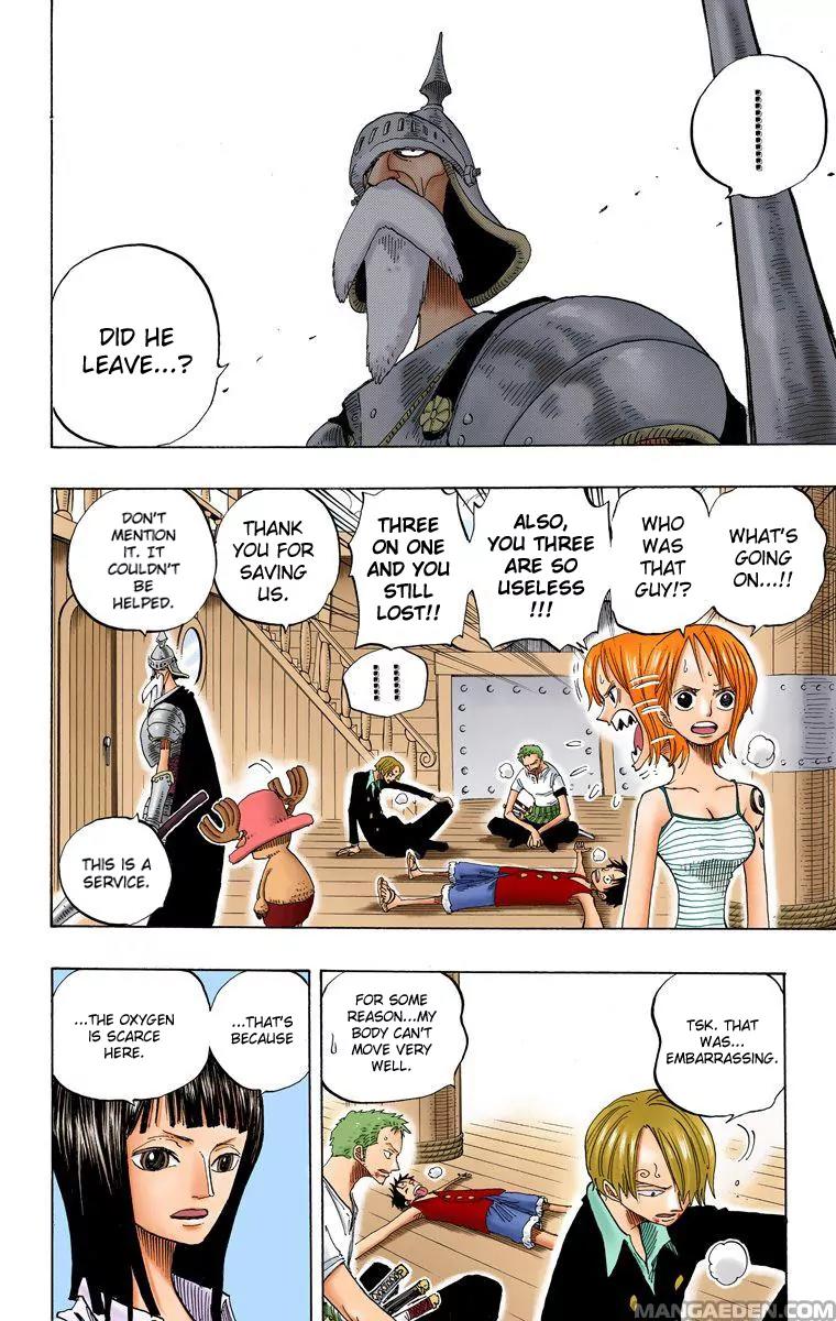 One Piece Chapter 238 - Page 3
