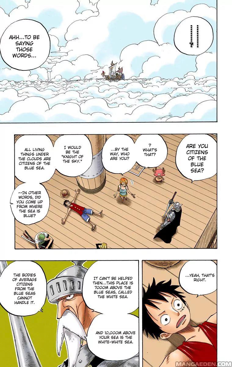 One Piece Chapter 238 - Page 4