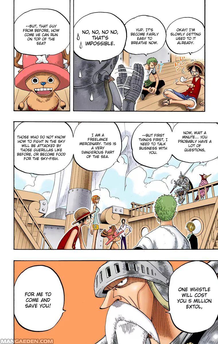 One Piece Chapter 238 - Page 5