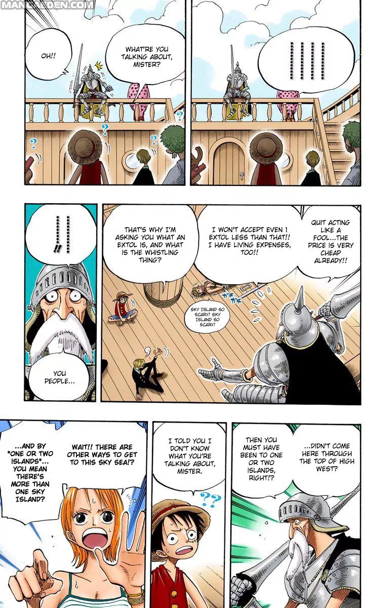One Piece Chapter 238 - Page 6