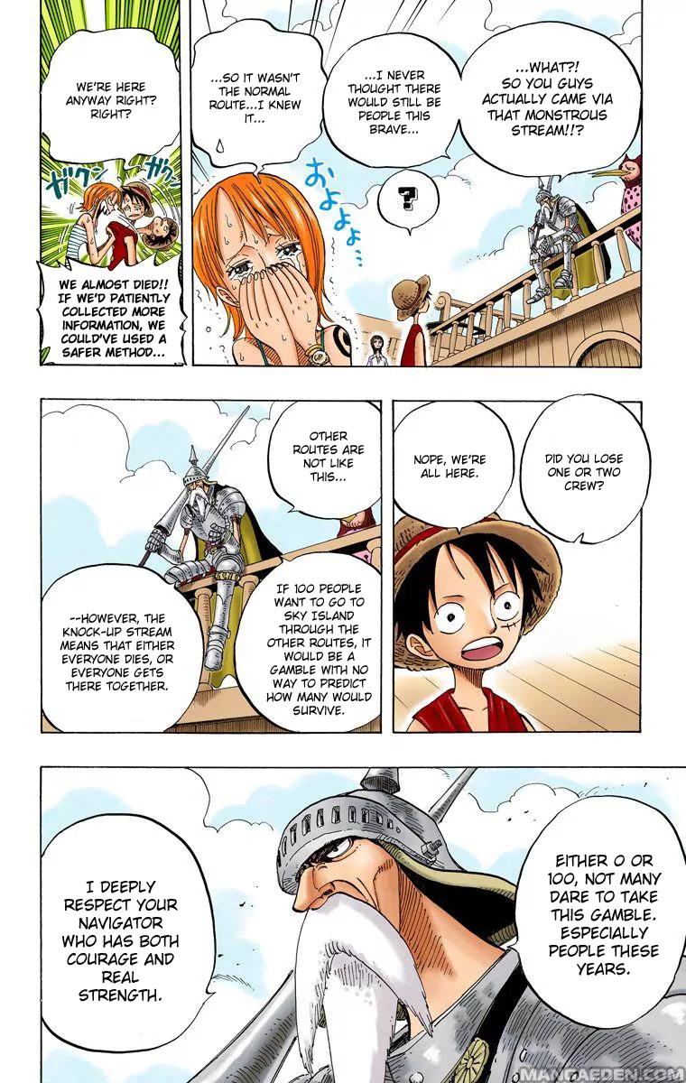 One Piece Chapter 238 - Page 7
