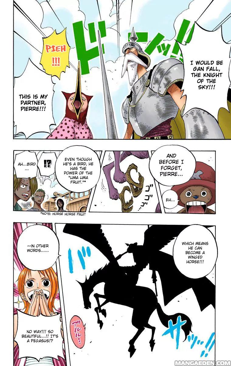 One Piece Chapter 238 - Page 9
