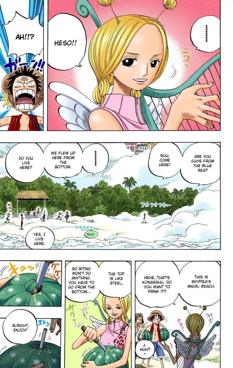 One Piece Chapter 239 - Page 11