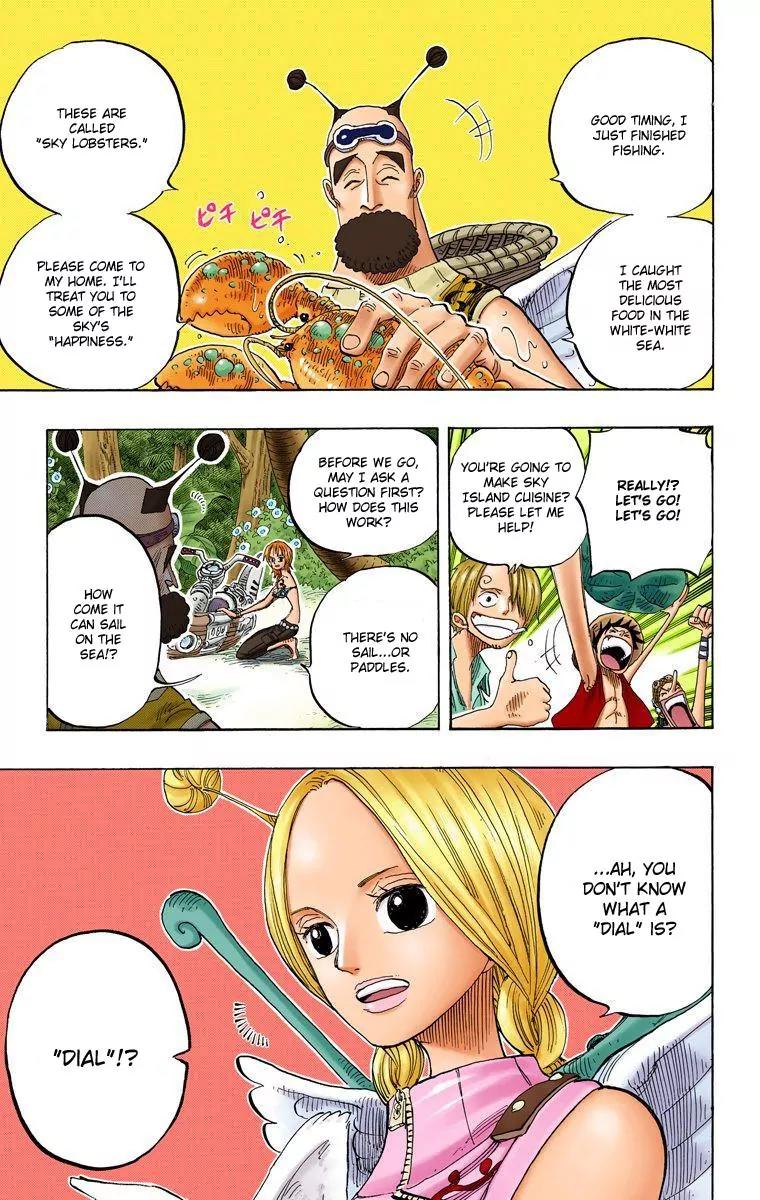 One Piece Chapter 239 - Page 15