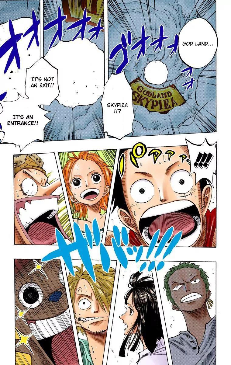 One Piece Chapter 239 - Page 3
