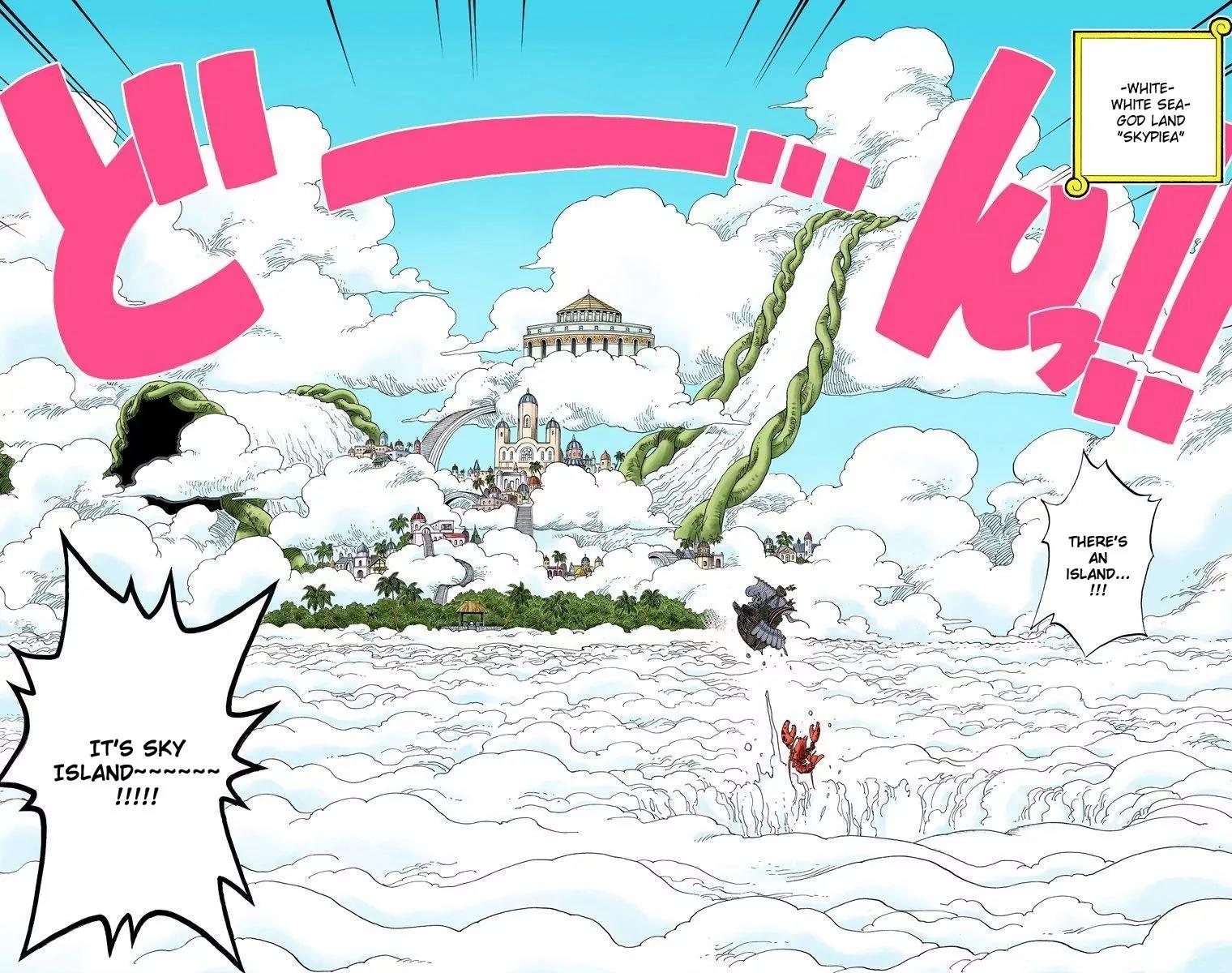One Piece Chapter 239 - Page 4