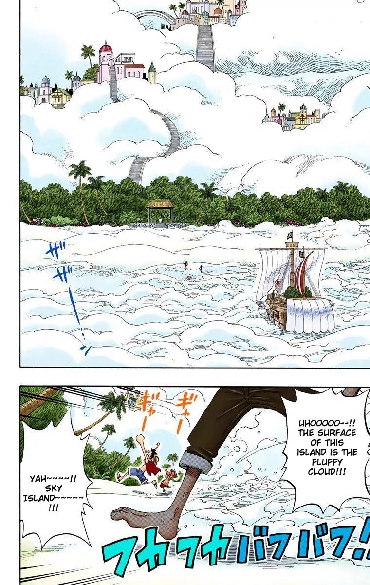 One Piece Chapter 239 - Page 5