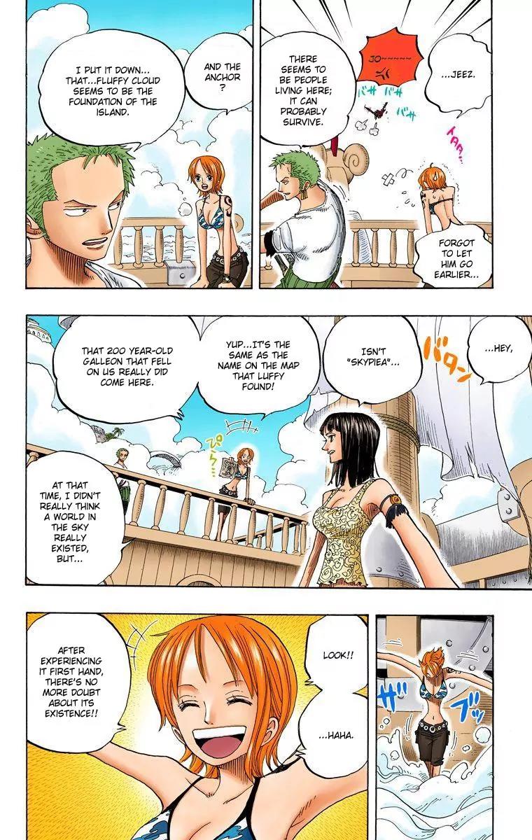 One Piece Chapter 239 - Page 7