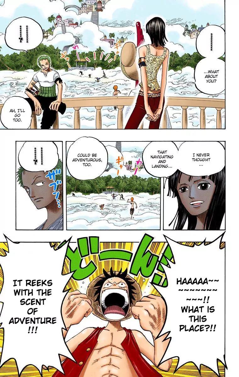 One Piece Chapter 239 - Page 8