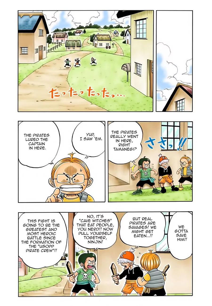 One Piece Chapter 24 - Page 2