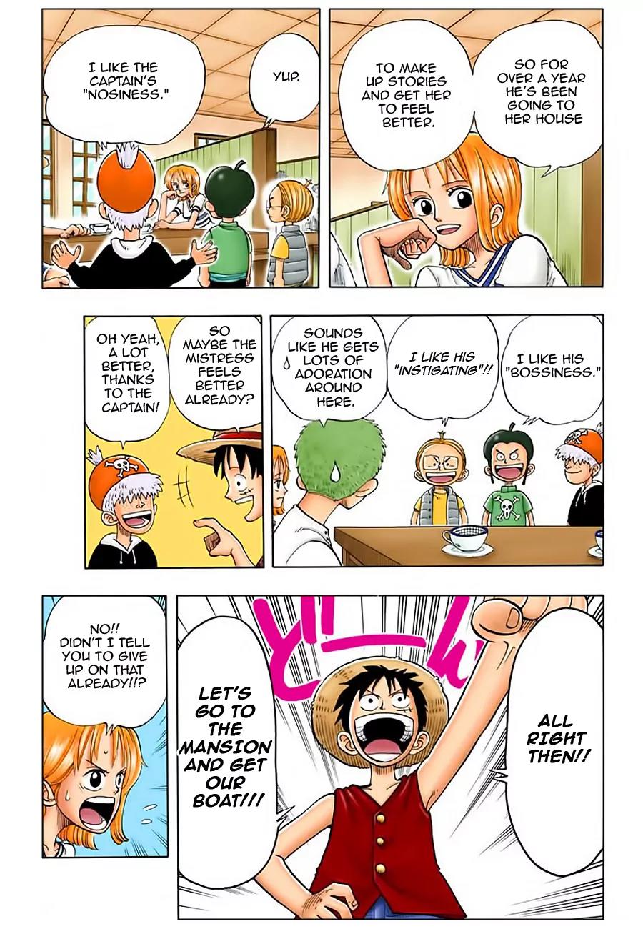One Piece Chapter 24 - Page 11