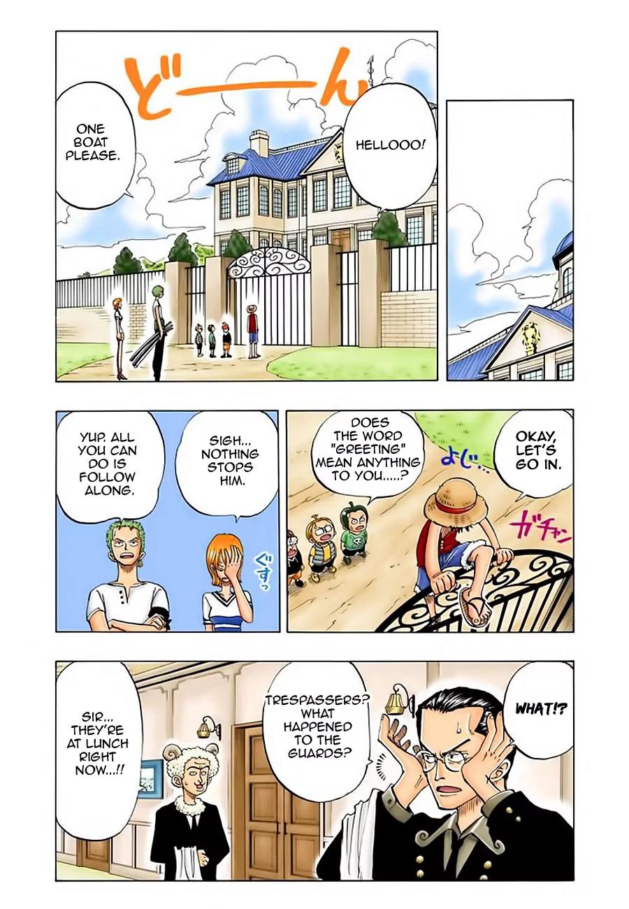 One Piece Chapter 24 - Page 12