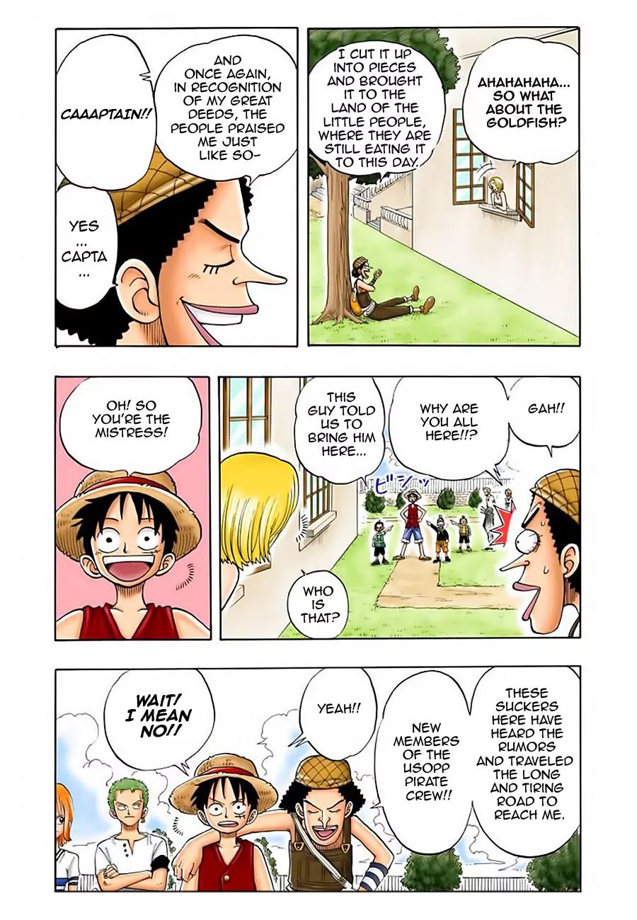 One Piece Chapter 24 - Page 13