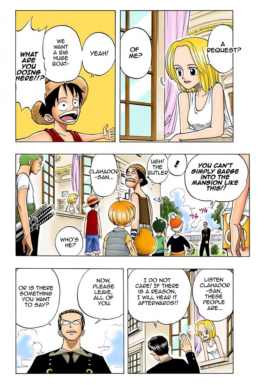 One Piece Chapter 24 - Page 14