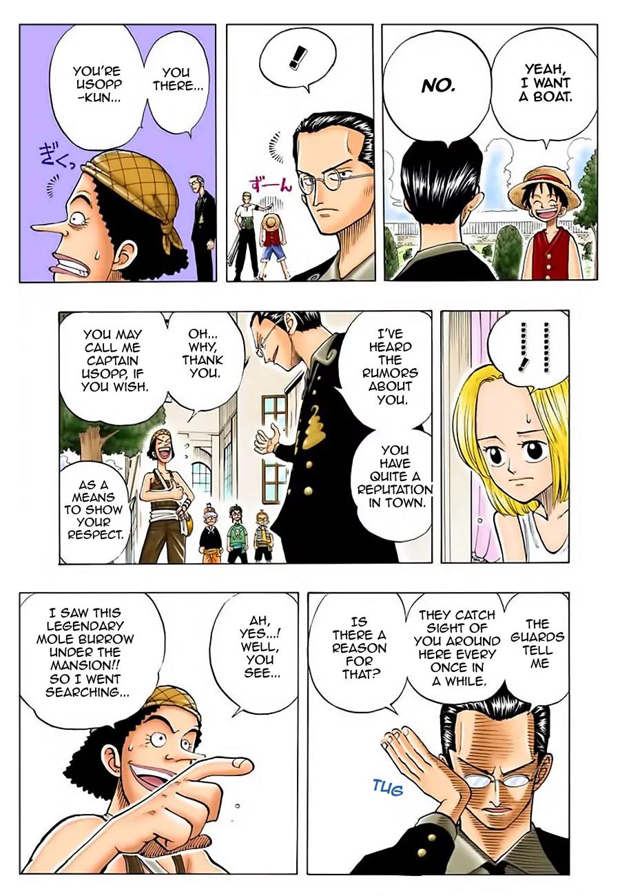 One Piece Chapter 24 - Page 15