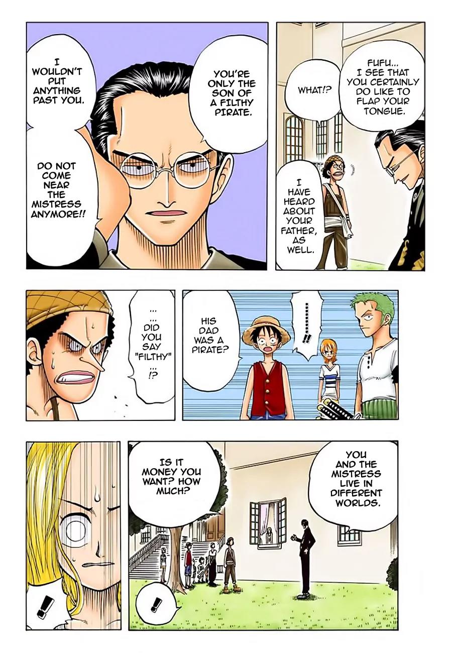 One Piece Chapter 24 - Page 16