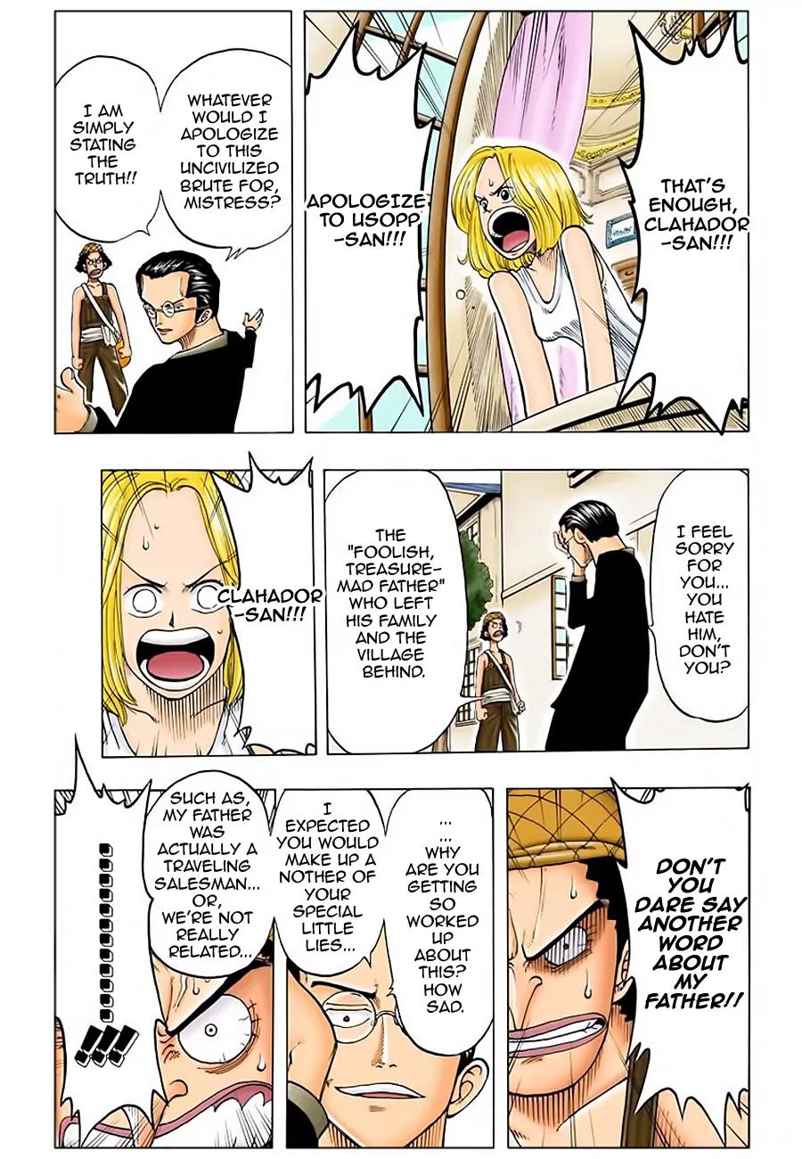 One Piece Chapter 24 - Page 17