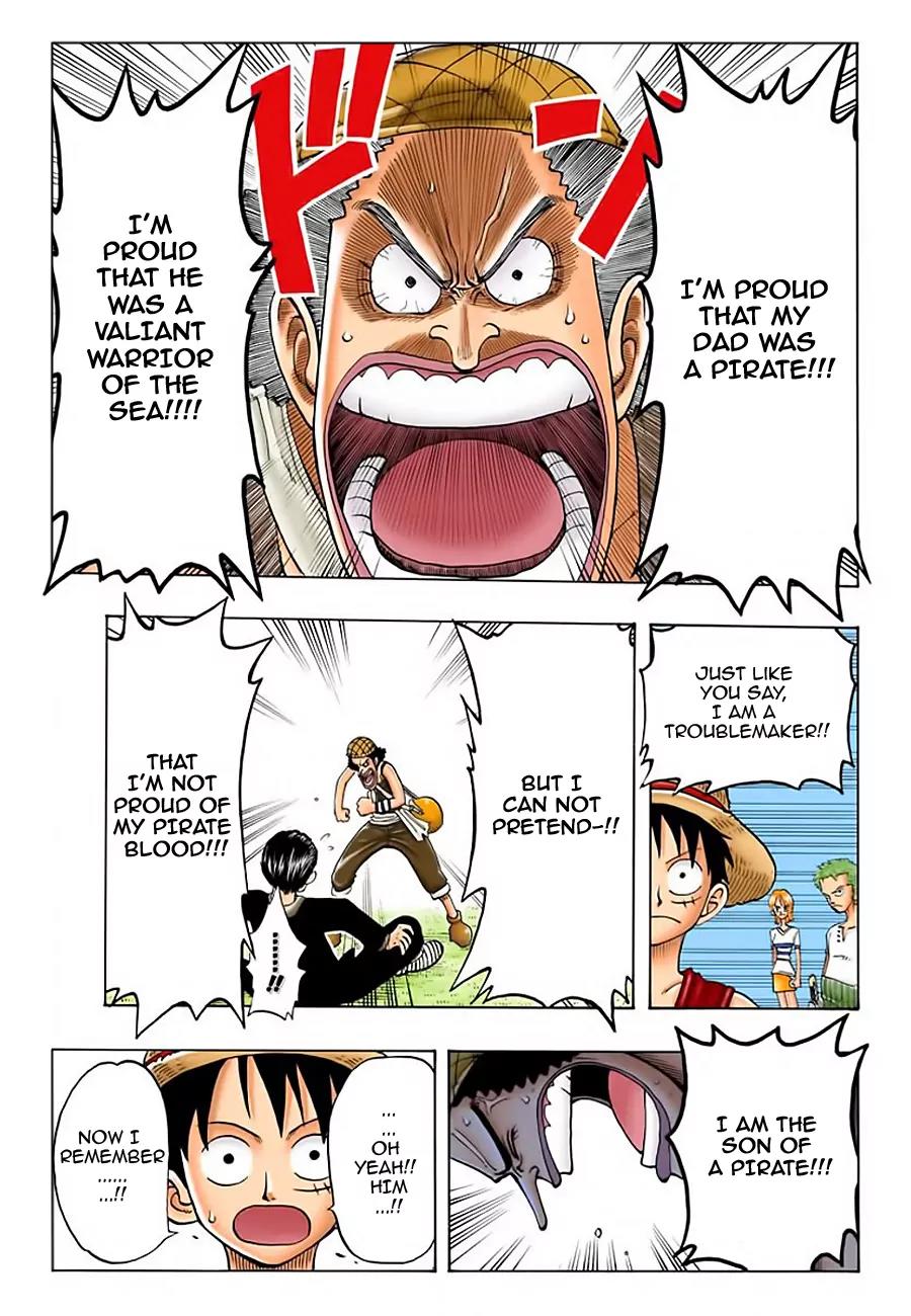 One Piece Chapter 24 - Page 19