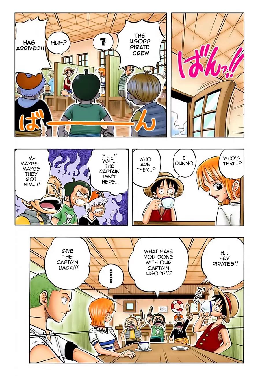 One Piece Chapter 24 - Page 3