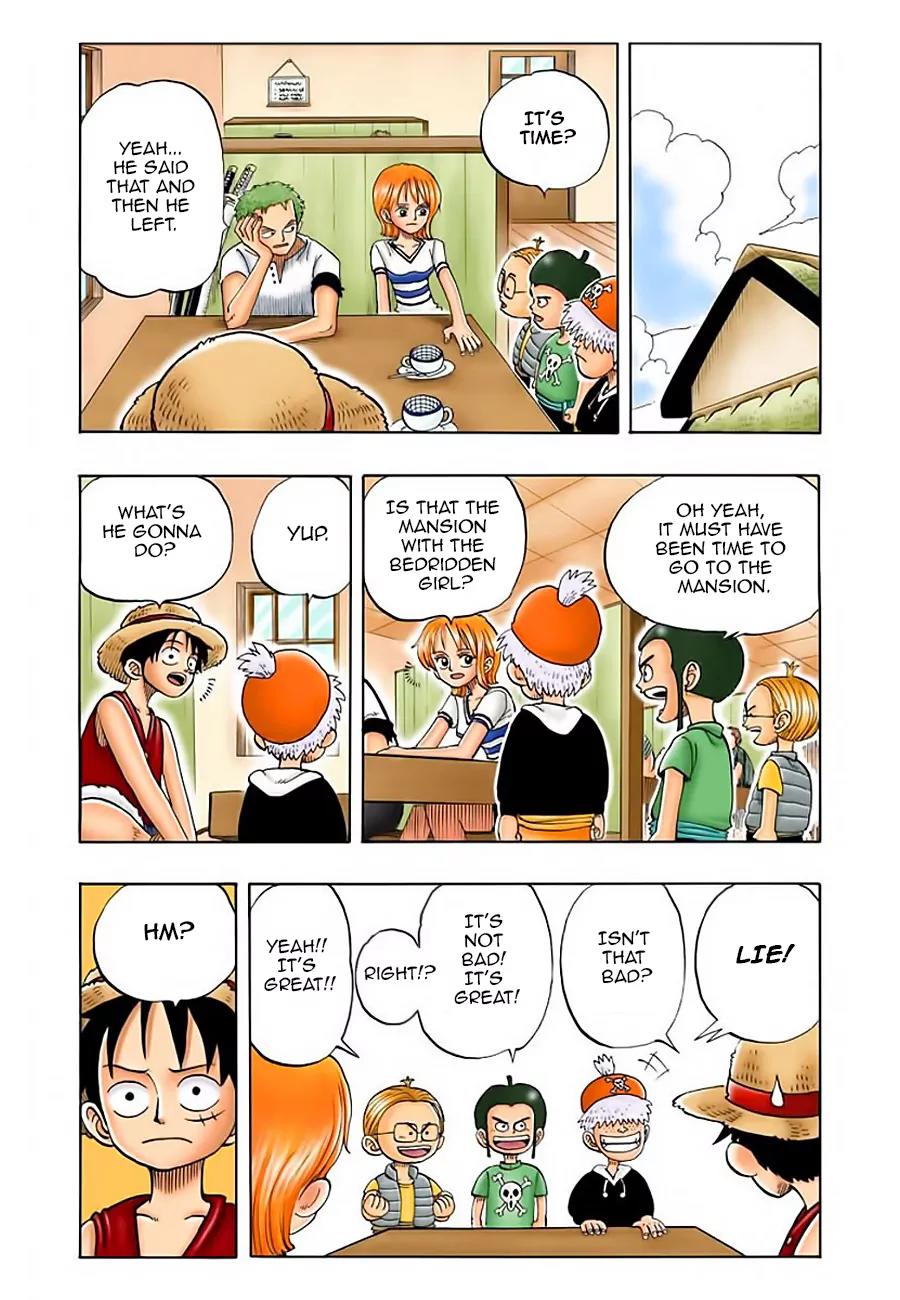 One Piece Chapter 24 - Page 5