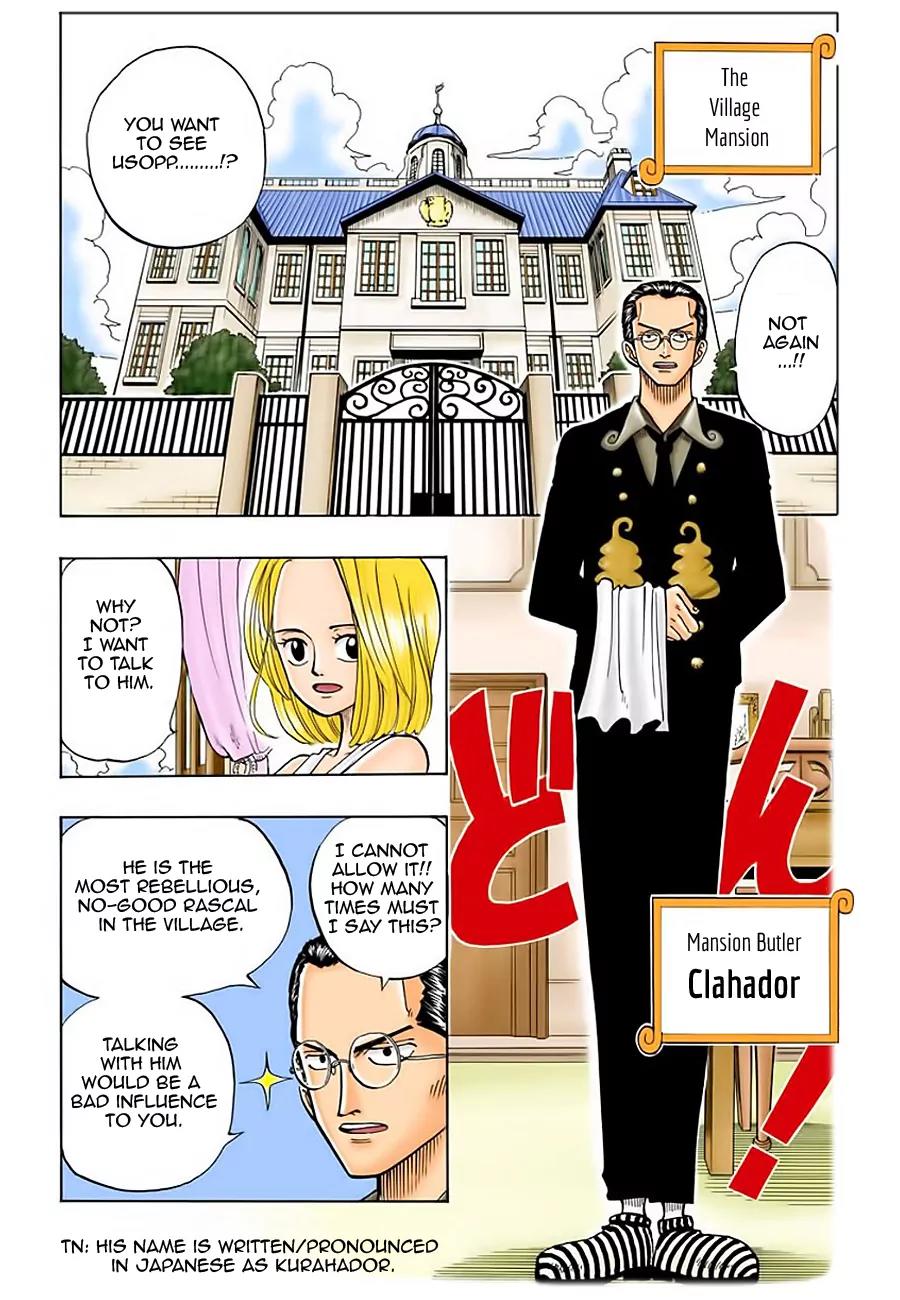 One Piece Chapter 24 - Page 6