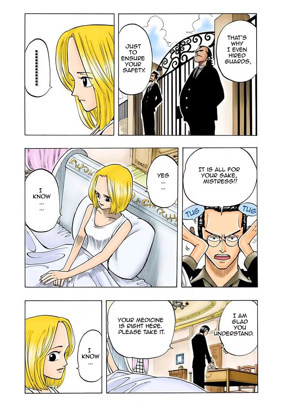 One Piece Chapter 24 - Page 8