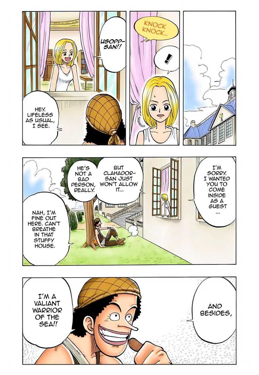 One Piece Chapter 24 - Page 9