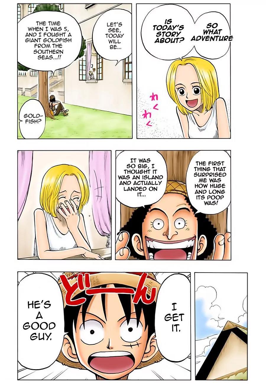 One Piece Chapter 24 - Page 10