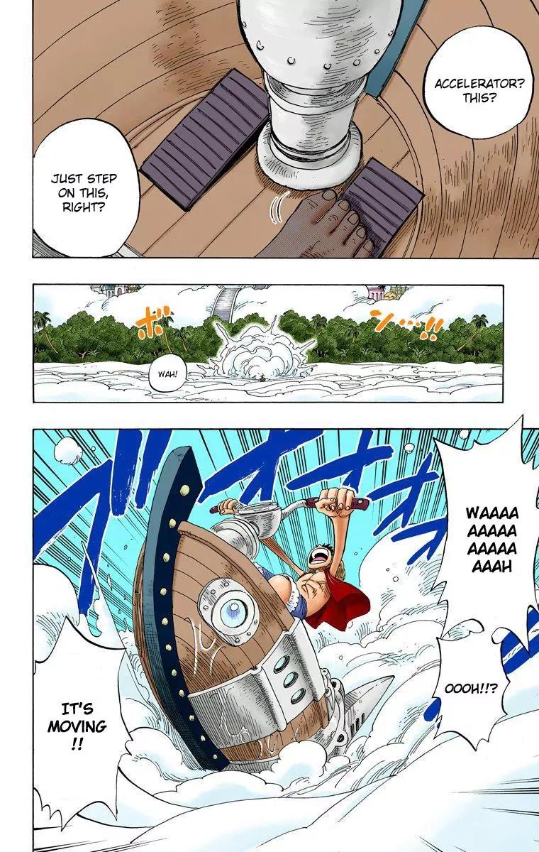 One Piece Chapter 240 - Page 2