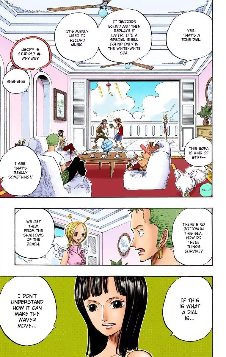 One Piece Chapter 240 - Page 11