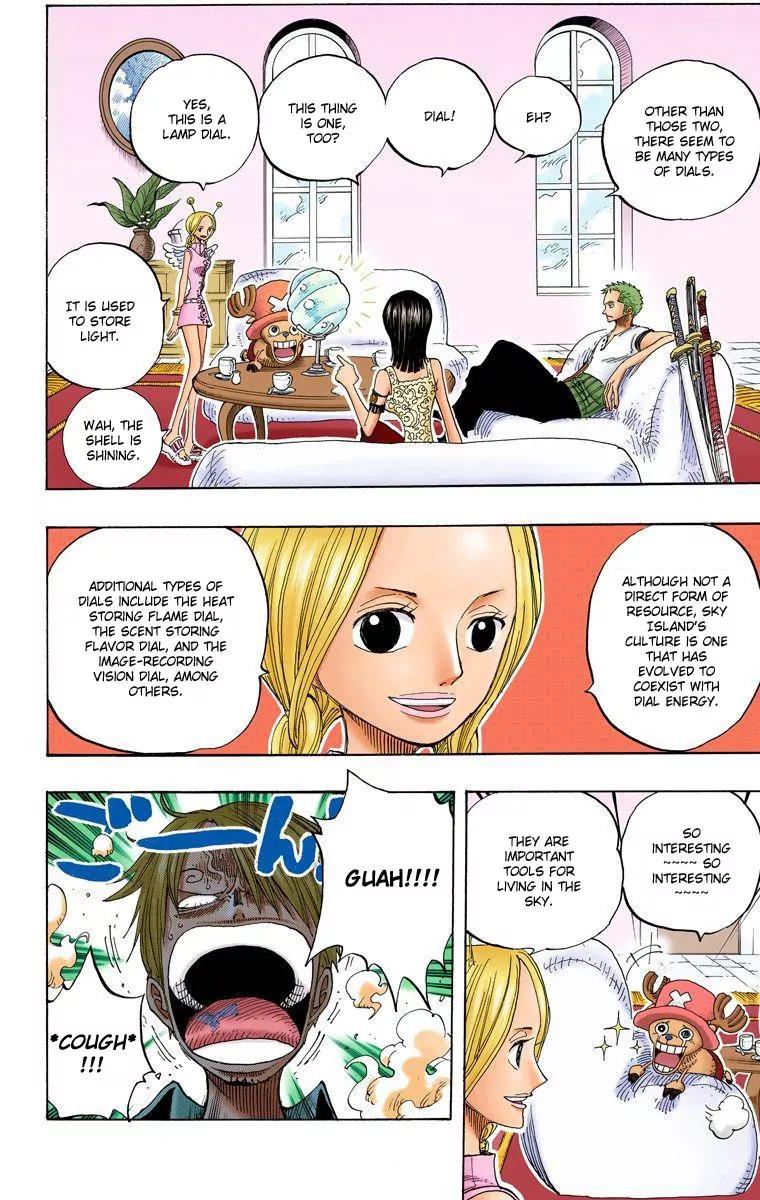One Piece Chapter 240 - Page 14