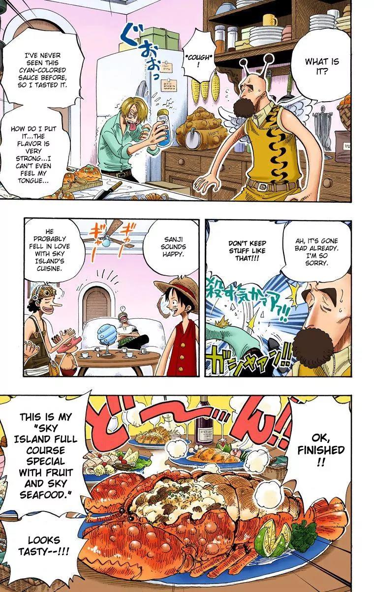 One Piece Chapter 240 - Page 15