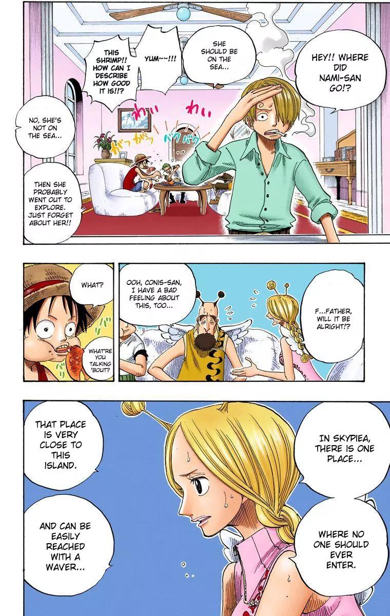 One Piece Chapter 240 - Page 16