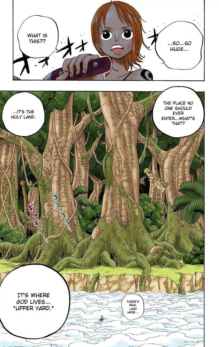 One Piece Chapter 240 - Page 17