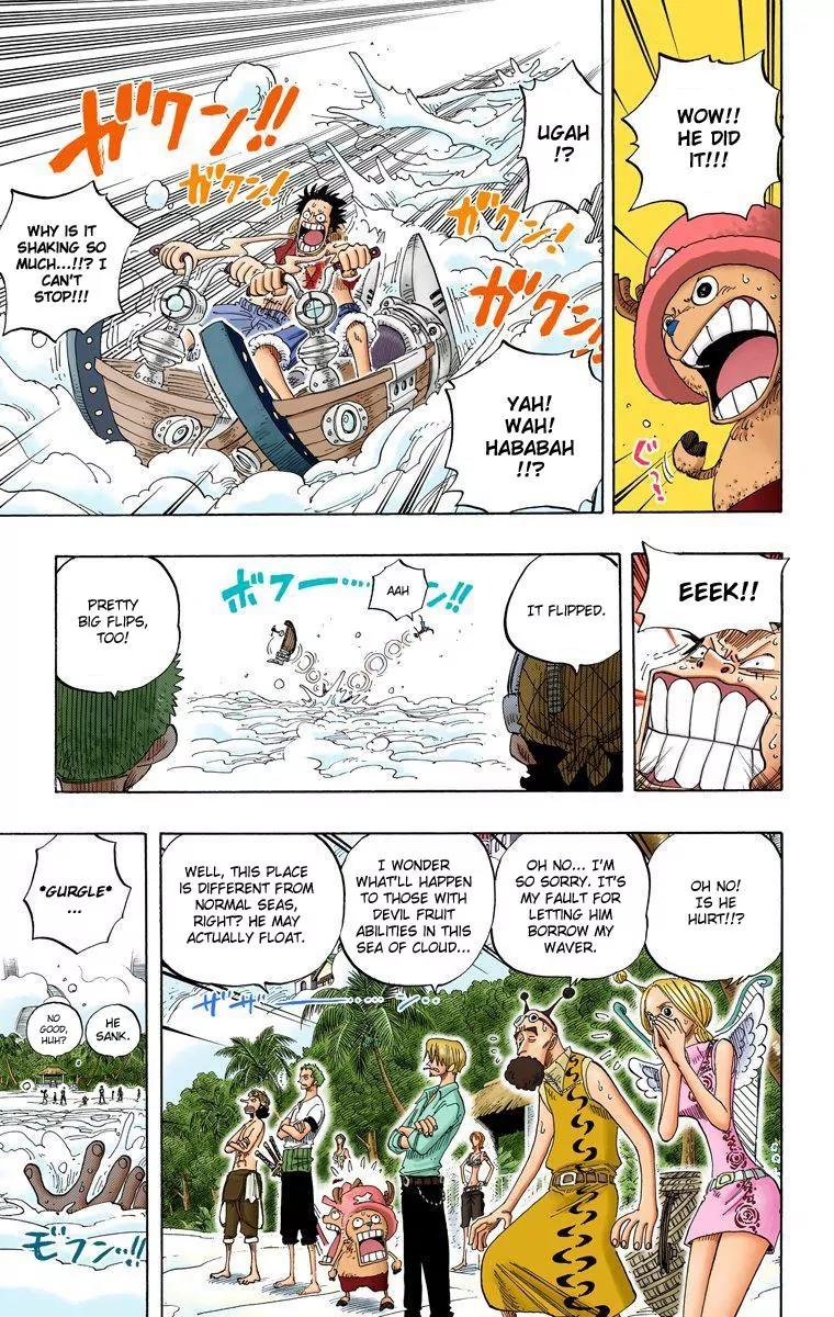 One Piece Chapter 240 - Page 3