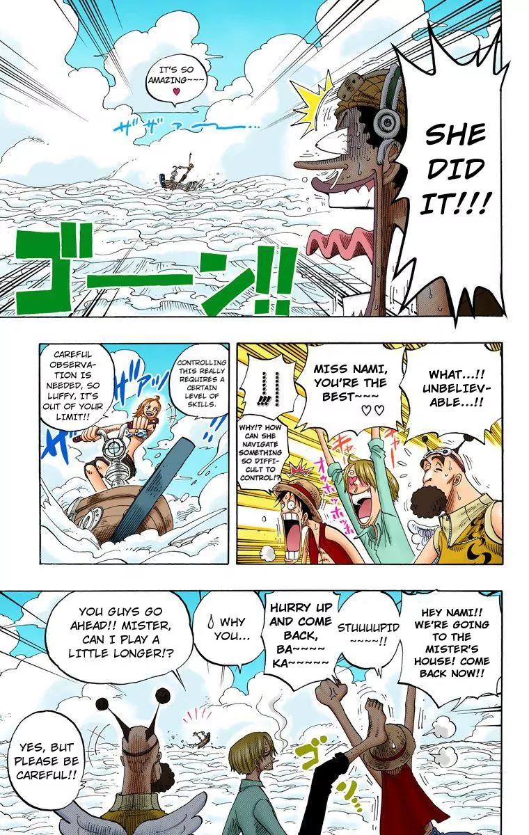 One Piece Chapter 240 - Page 5