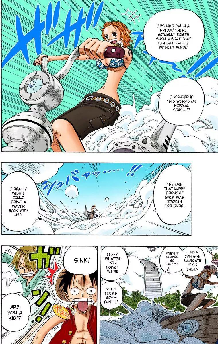 One Piece Chapter 240 - Page 6