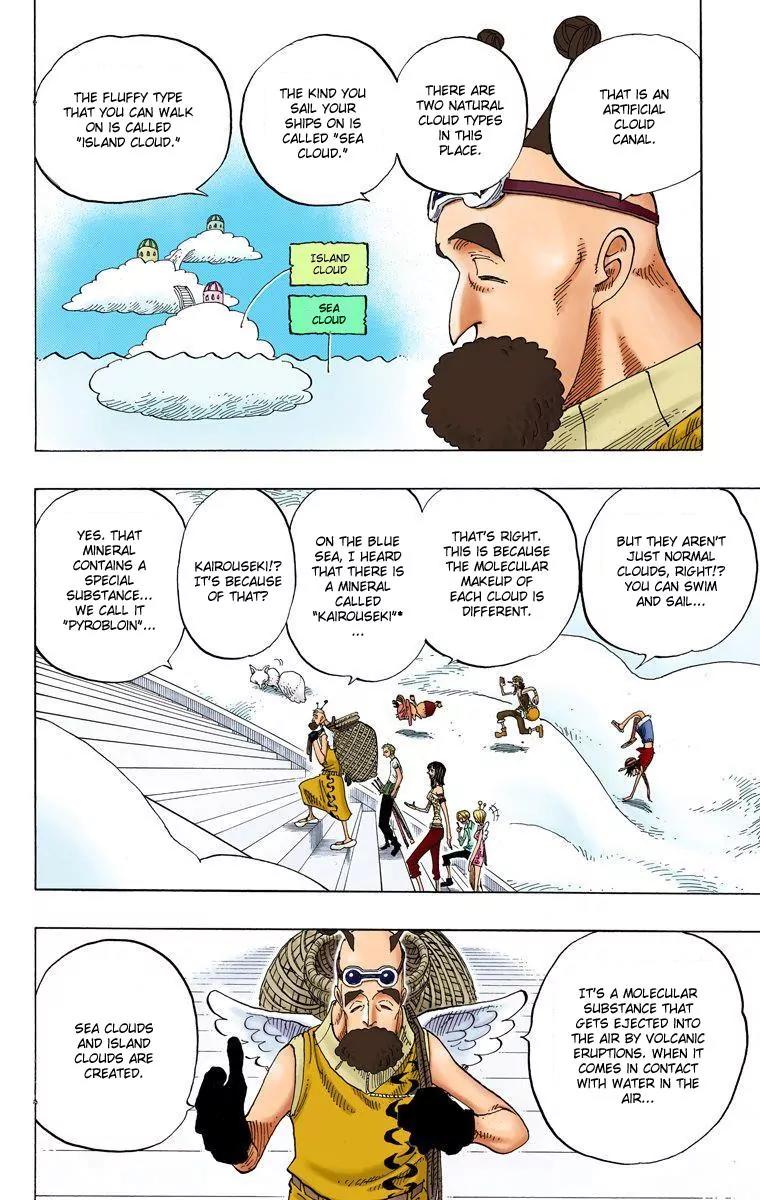One Piece Chapter 240 - Page 8