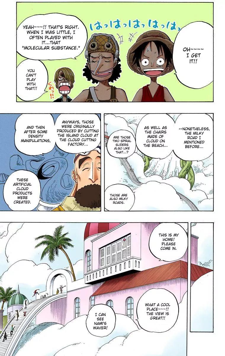 One Piece Chapter 240 - Page 9